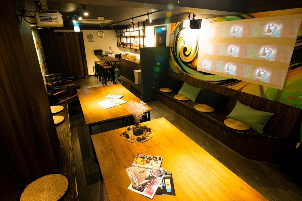 R Namba South Asrama Osaka